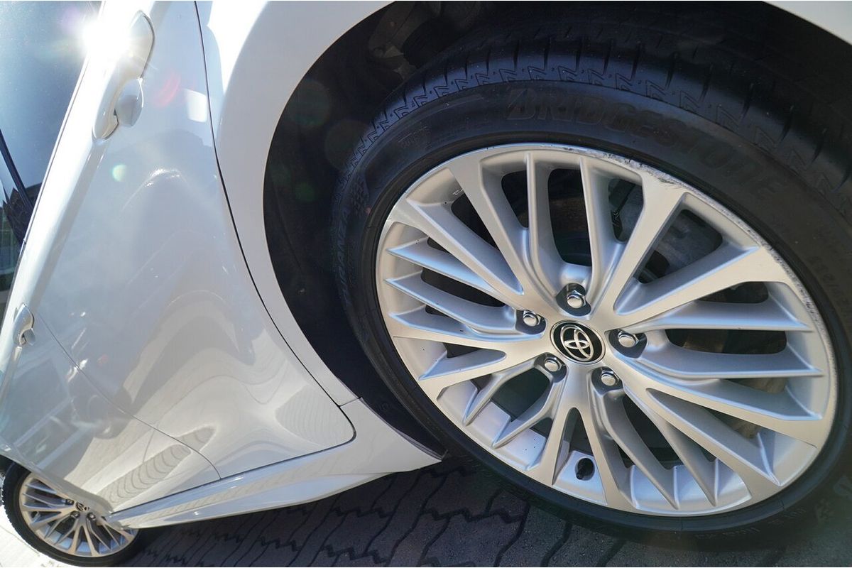 2020 Toyota Camry SL AXVH71R