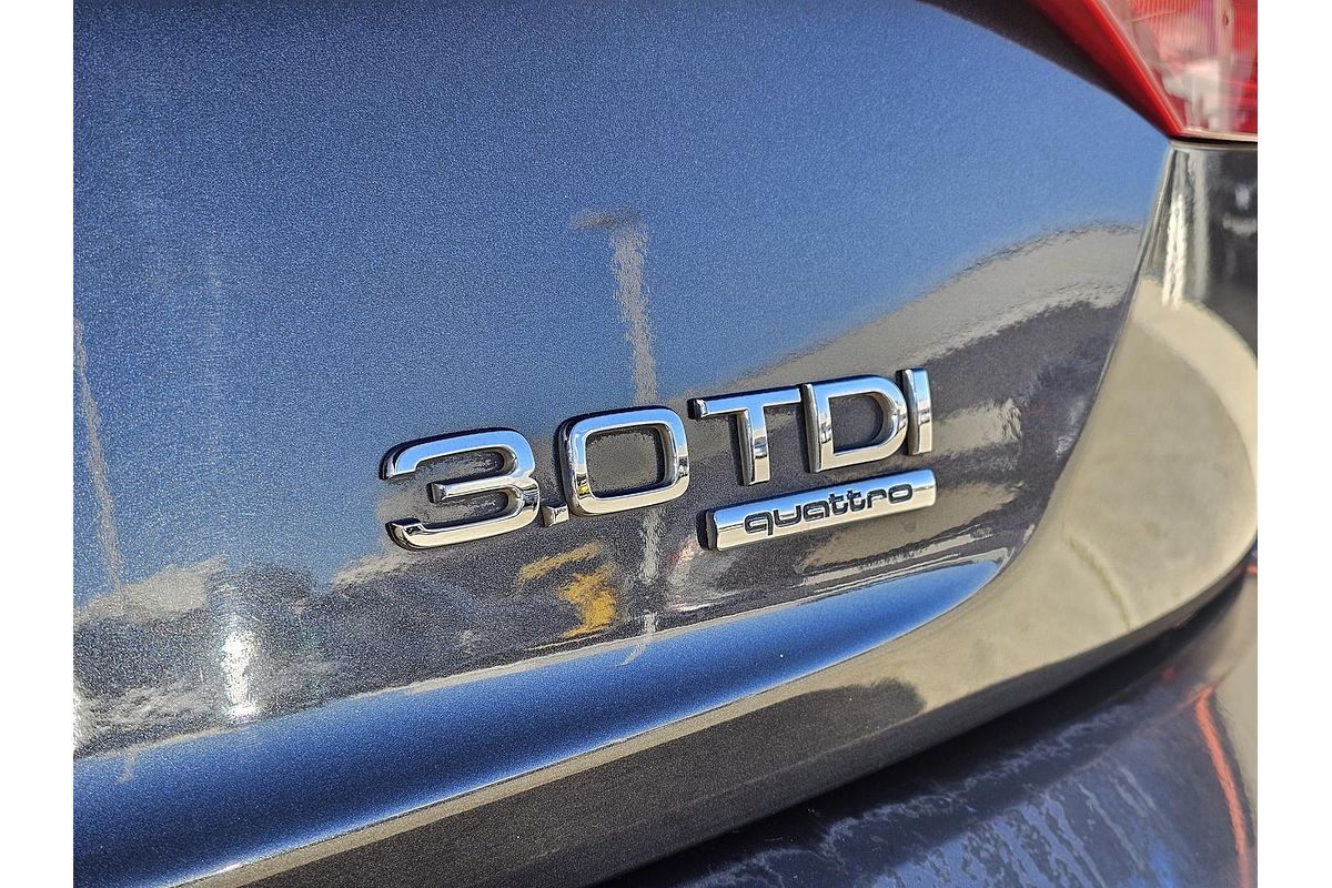 2009 Audi Q7 TDI