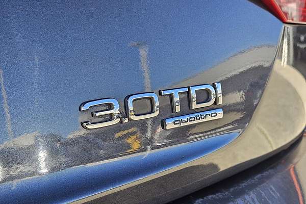 2009 Audi Q7 TDI