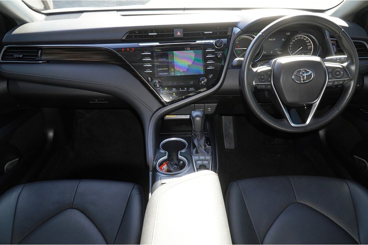 2020 Toyota Camry SL AXVH71R