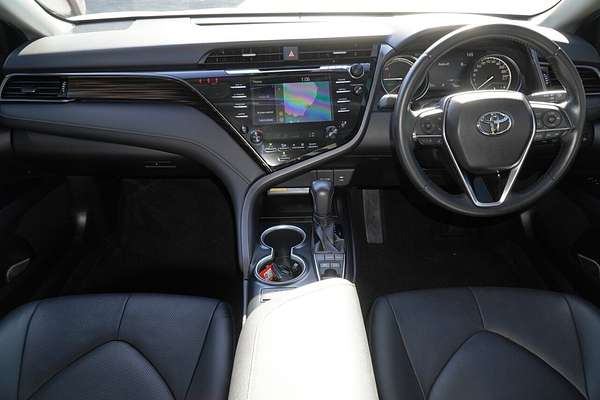 2020 Toyota Camry SL AXVH71R