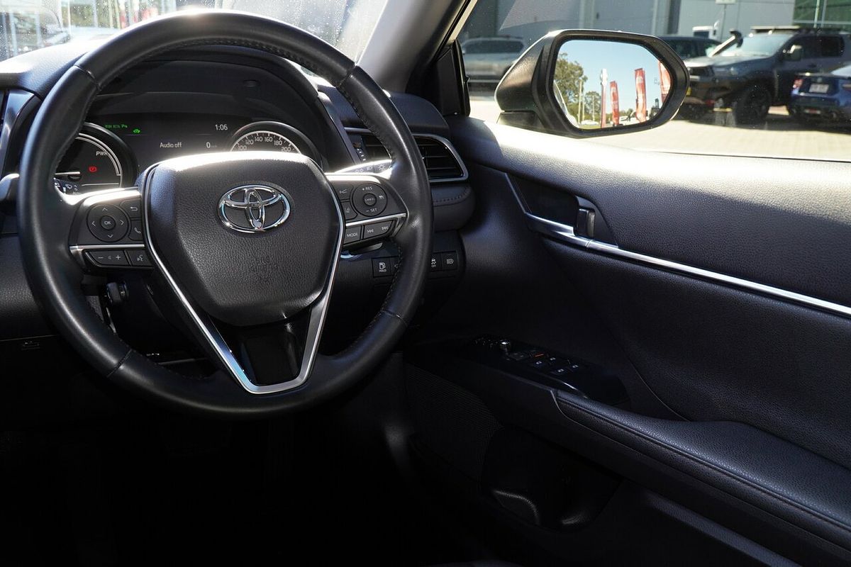 2020 Toyota Camry SL AXVH71R