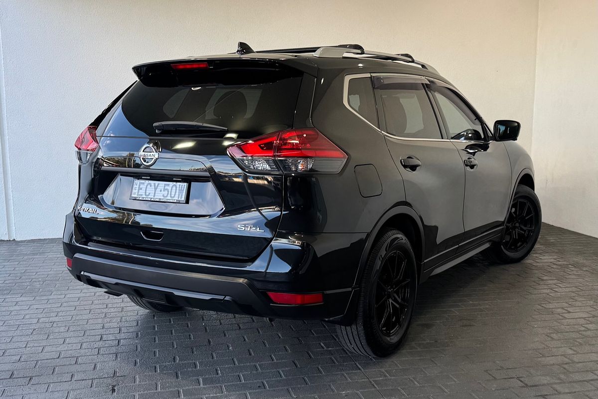 2019 Nissan X-TRAIL ST-L T32 Series II