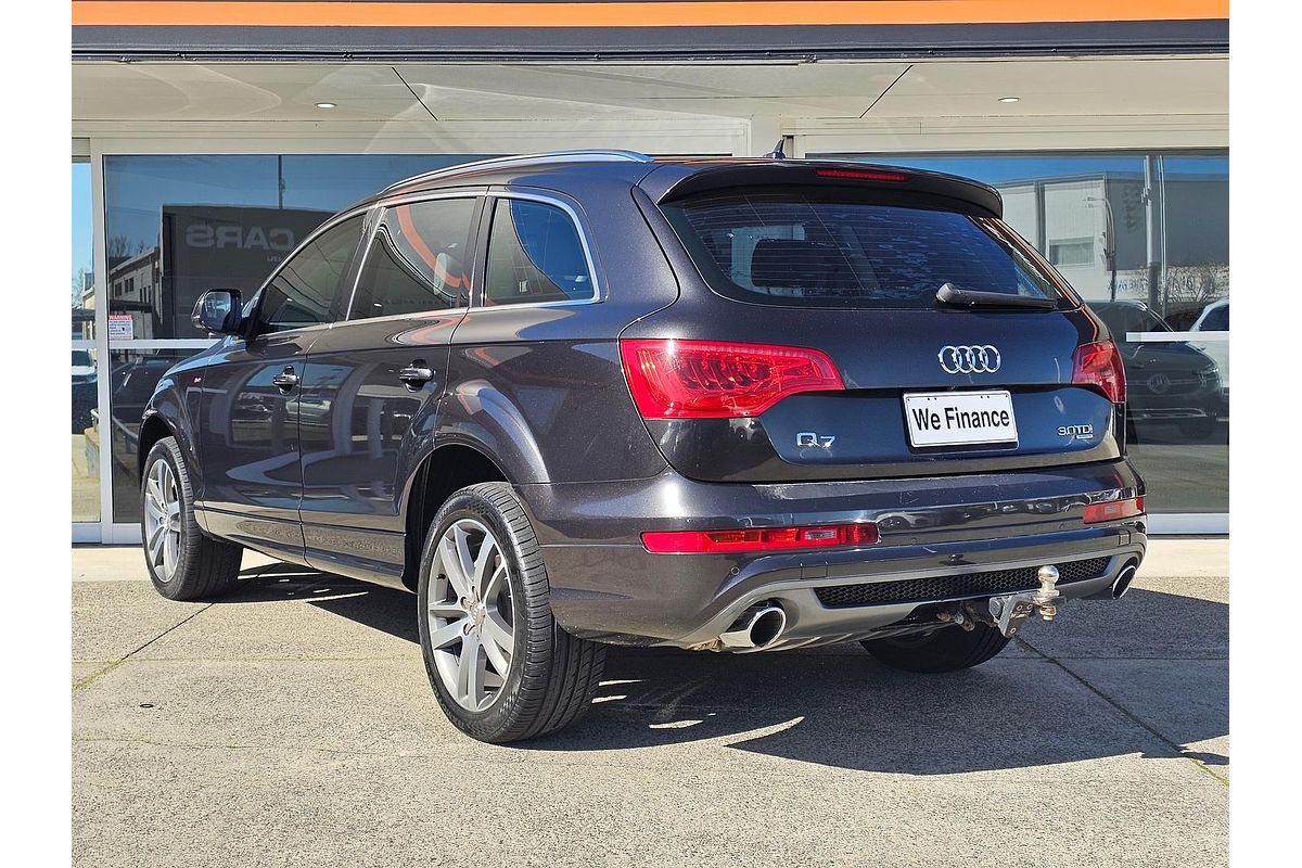 2009 Audi Q7 TDI