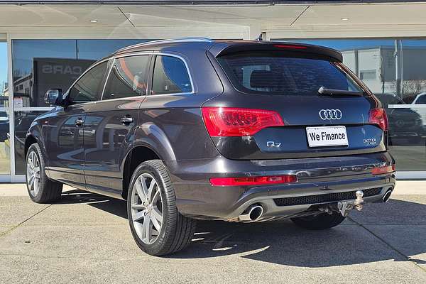 2009 Audi Q7 TDI
