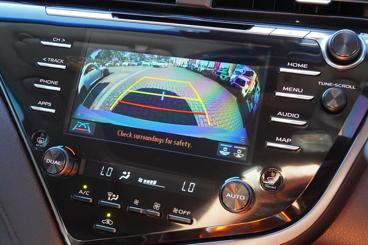 2020 Toyota Camry SL AXVH71R