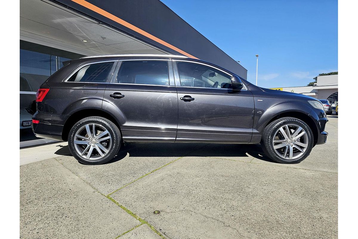 2009 Audi Q7 TDI