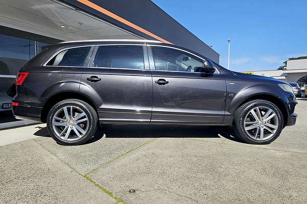 2009 Audi Q7 TDI