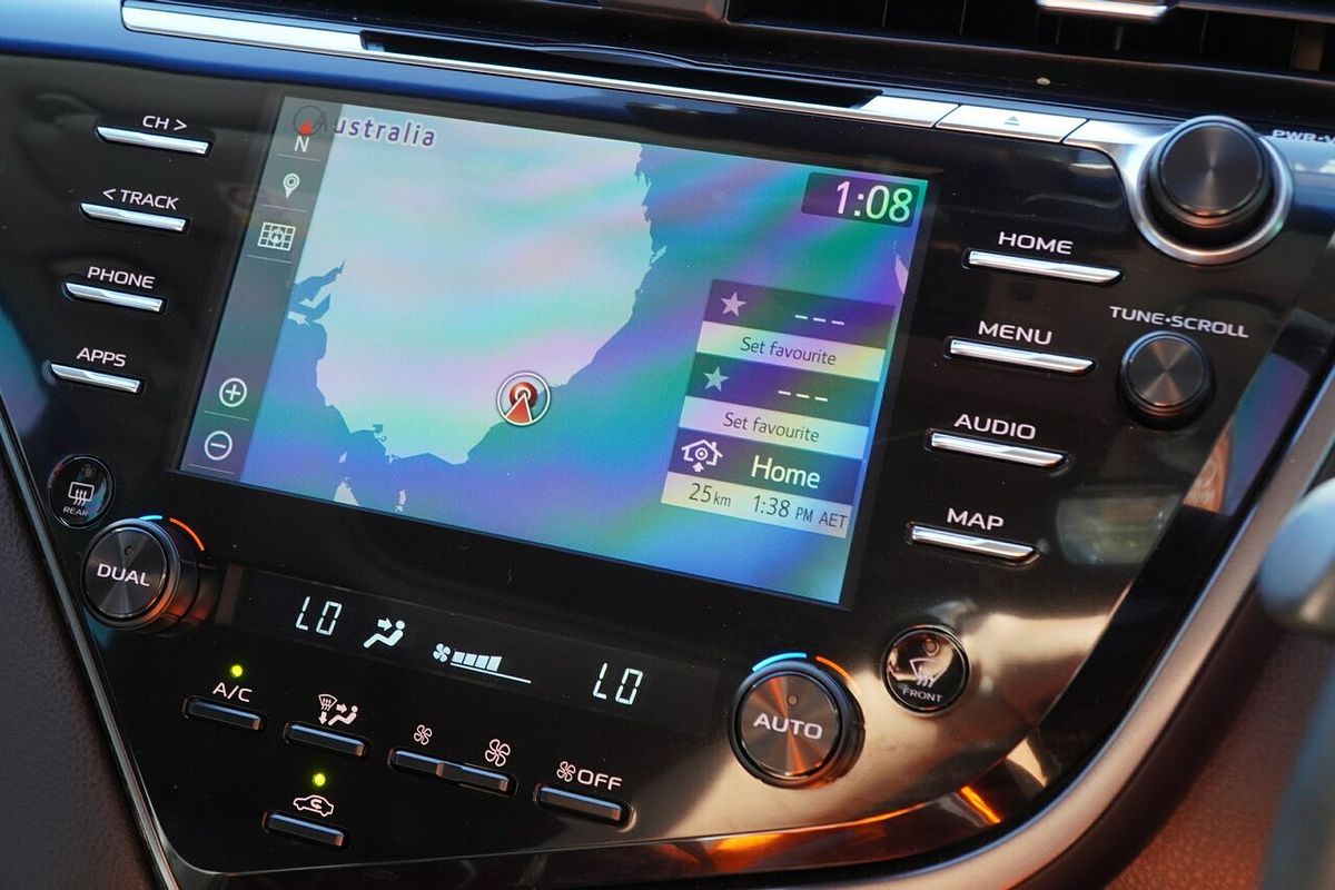 2020 Toyota Camry SL AXVH71R