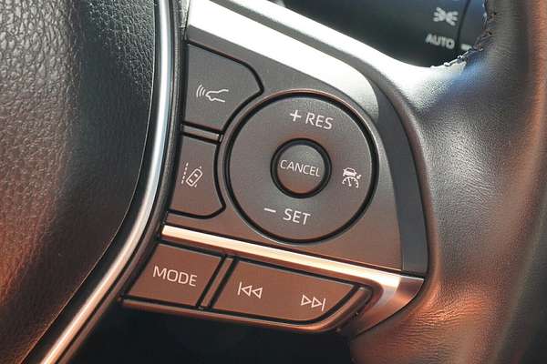 2020 Toyota Camry SL AXVH71R