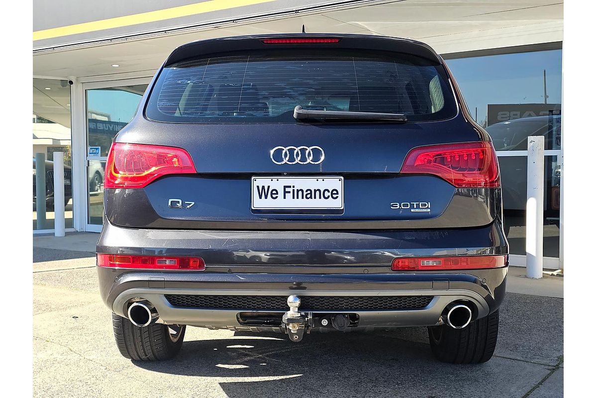 2009 Audi Q7 TDI