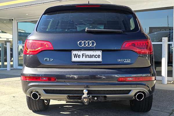2009 Audi Q7 TDI