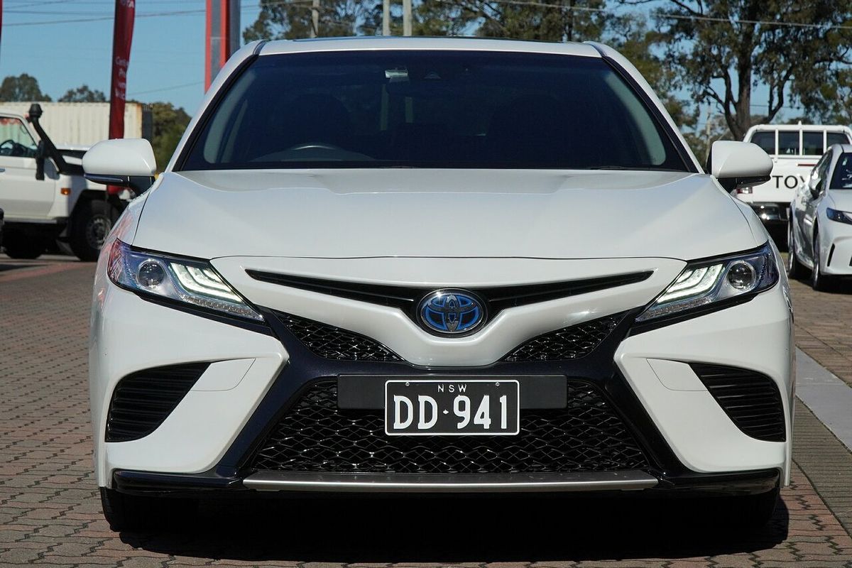 2020 Toyota Camry SL AXVH71R