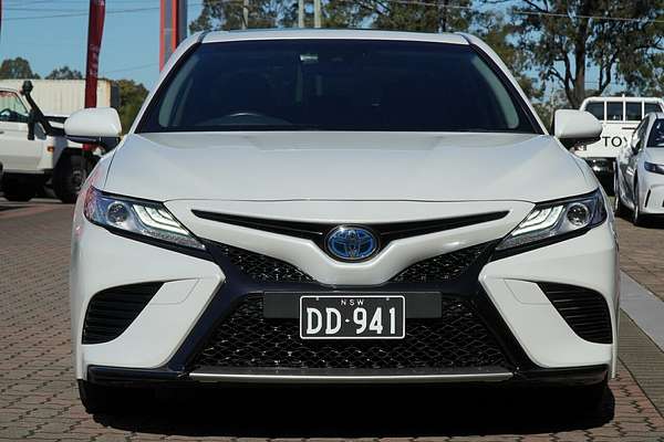 2020 Toyota Camry SL AXVH71R