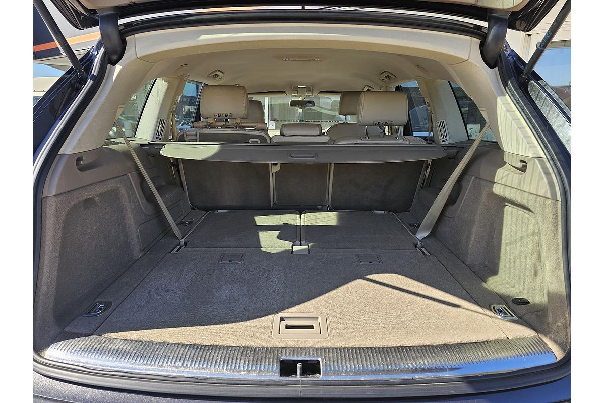 2009 Audi Q7 TDI