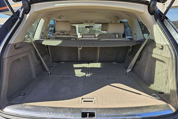 2009 Audi Q7 TDI