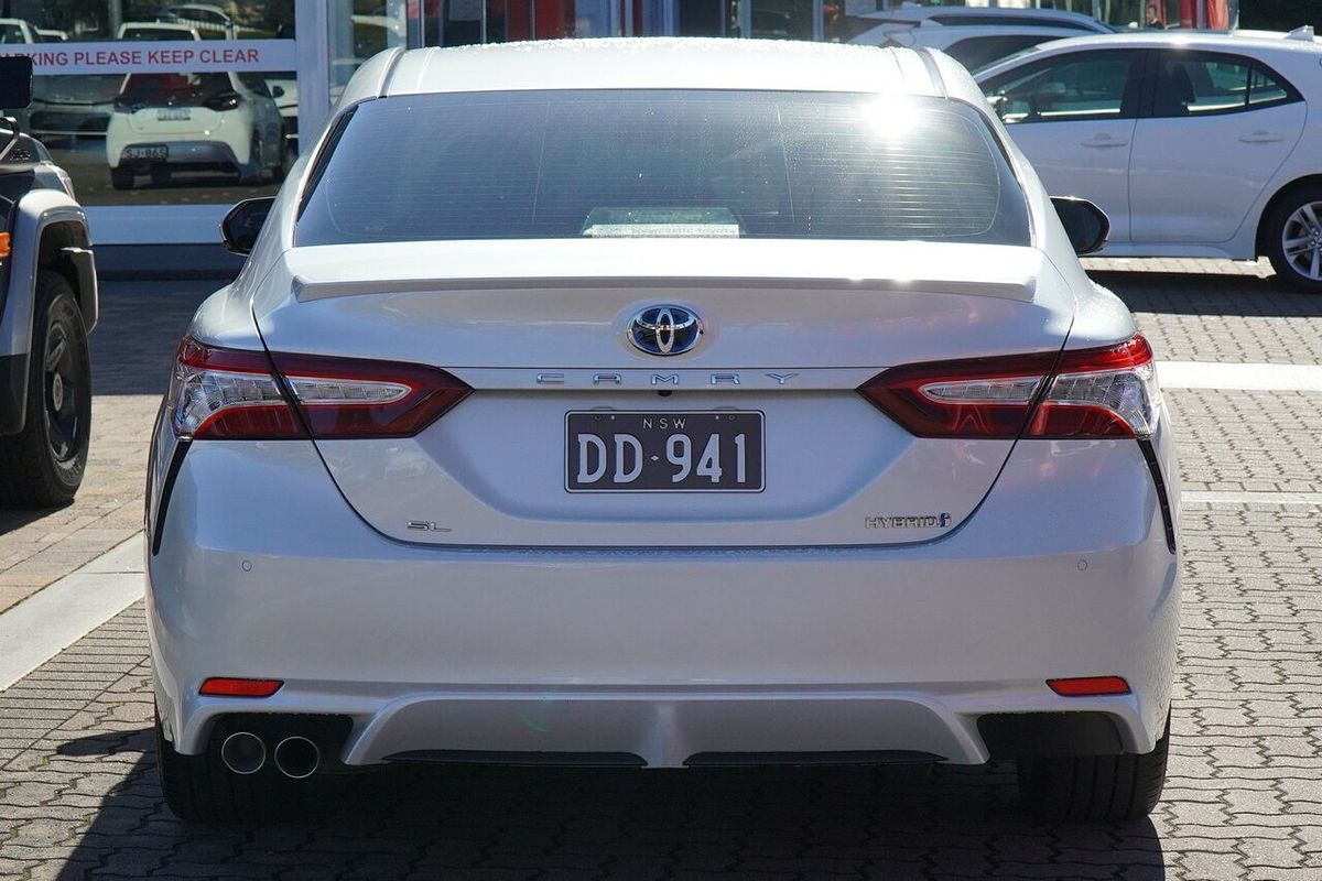 2020 Toyota Camry SL AXVH71R