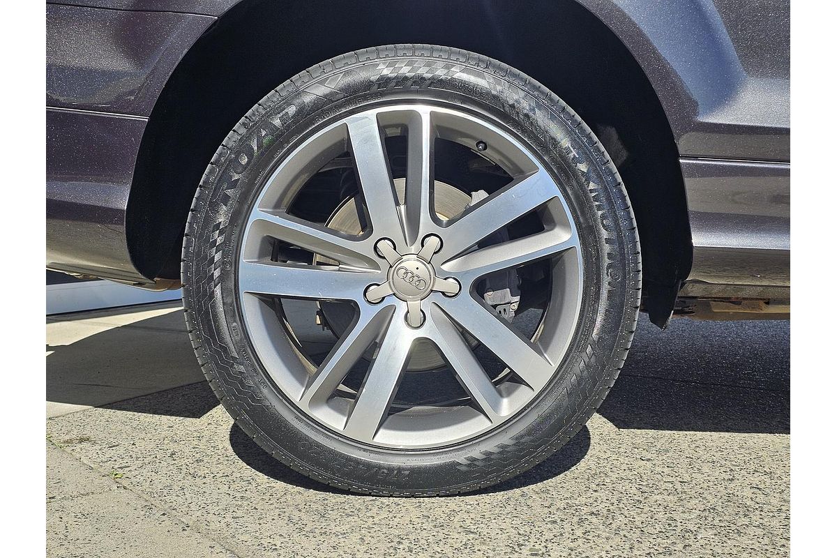 2009 Audi Q7 TDI
