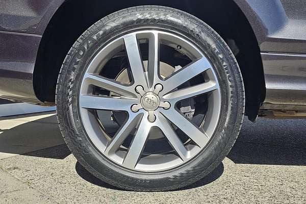 2009 Audi Q7 TDI