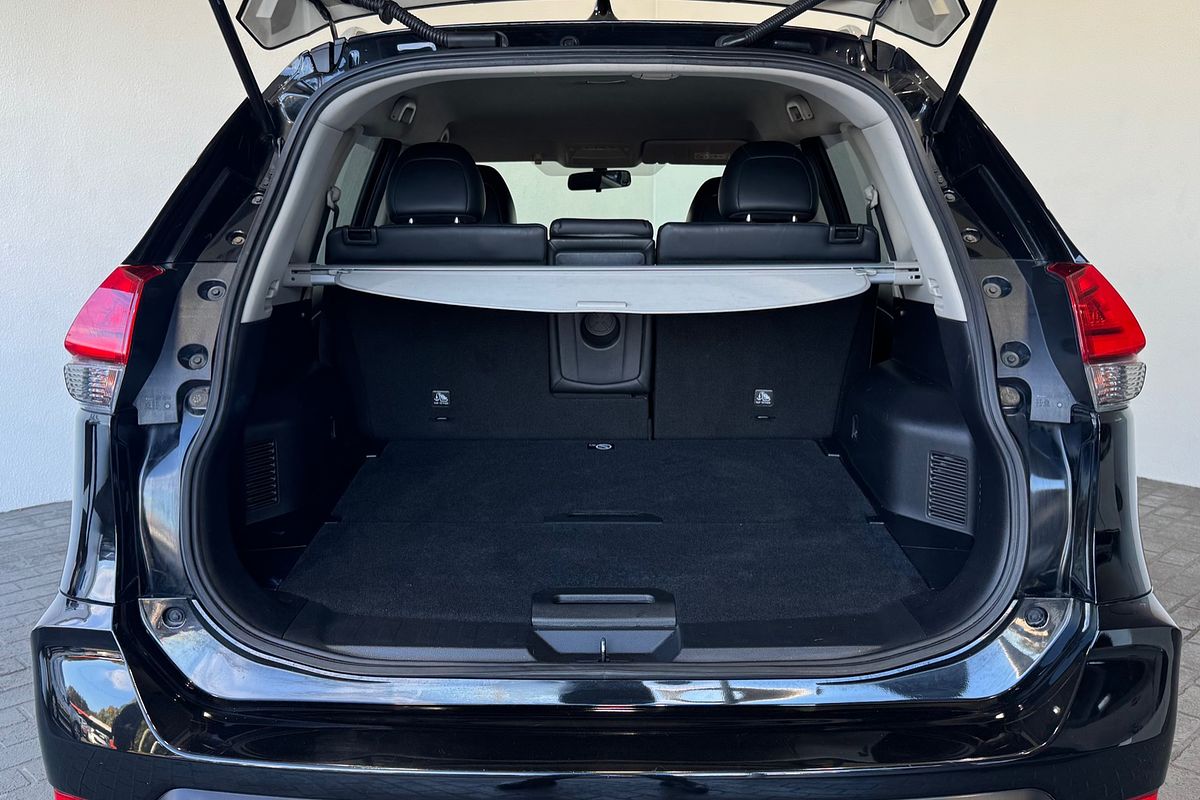 2019 Nissan X-TRAIL ST-L T32 Series II
