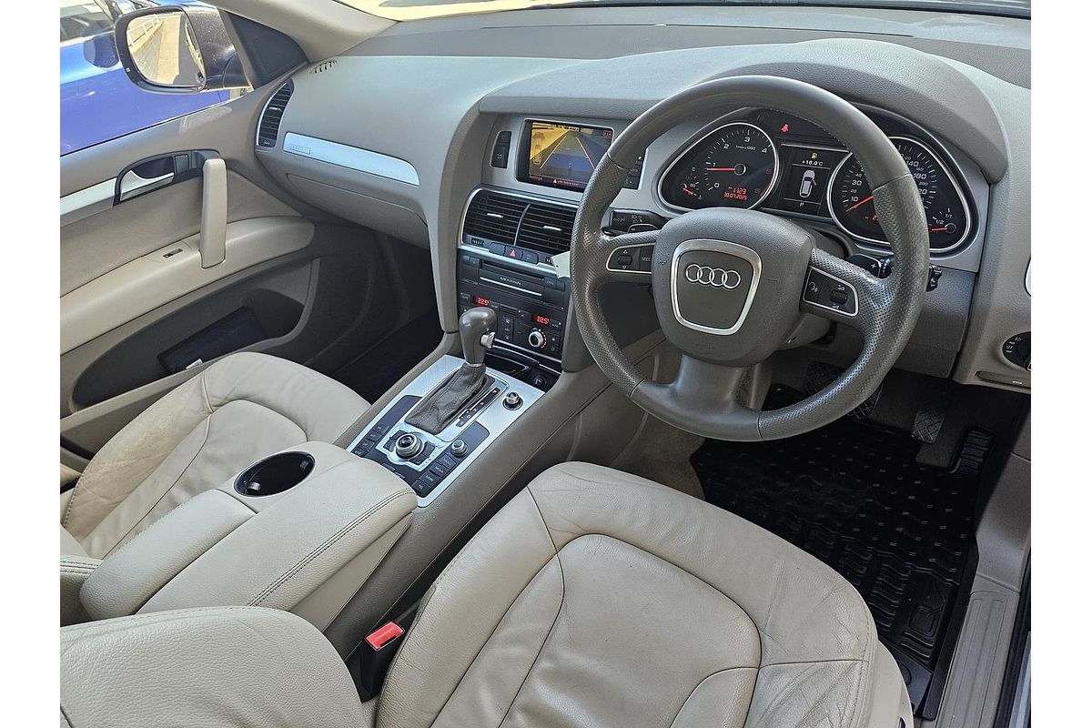 2009 Audi Q7 TDI
