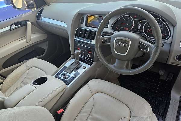 2009 Audi Q7 TDI