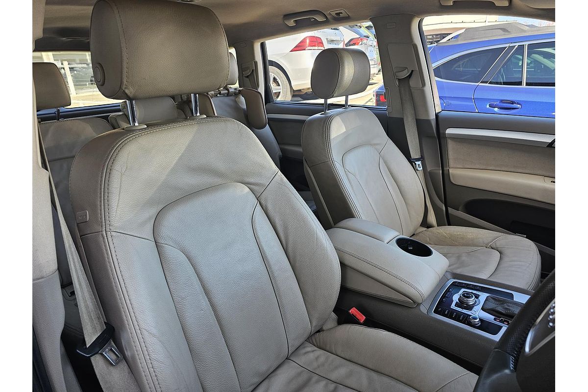 2009 Audi Q7 TDI