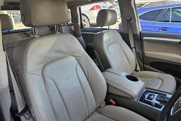 2009 Audi Q7 TDI