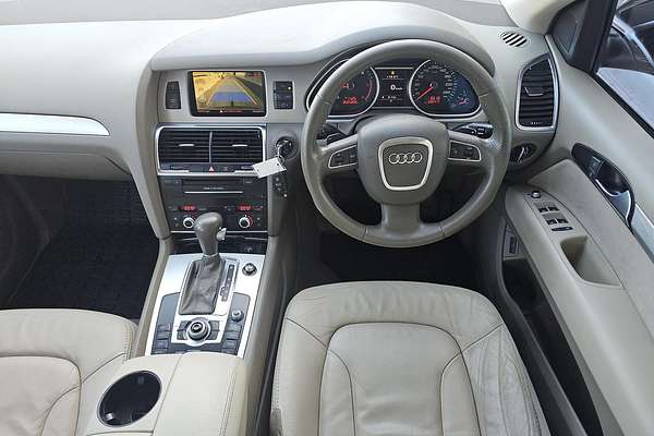 2009 Audi Q7 TDI