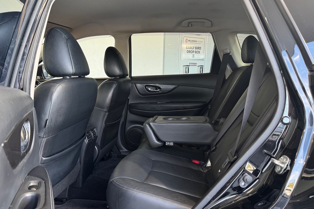 2019 Nissan X-TRAIL ST-L T32 Series II