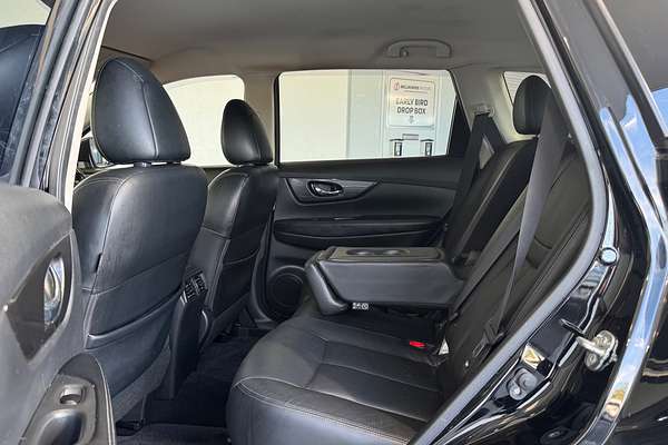2019 Nissan X-TRAIL ST-L T32 Series II