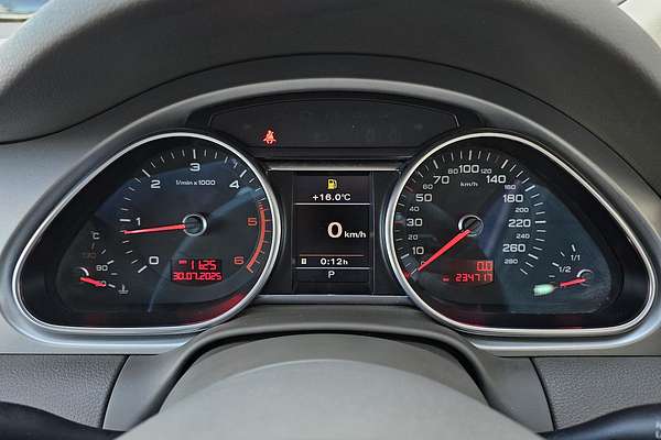 2009 Audi Q7 TDI