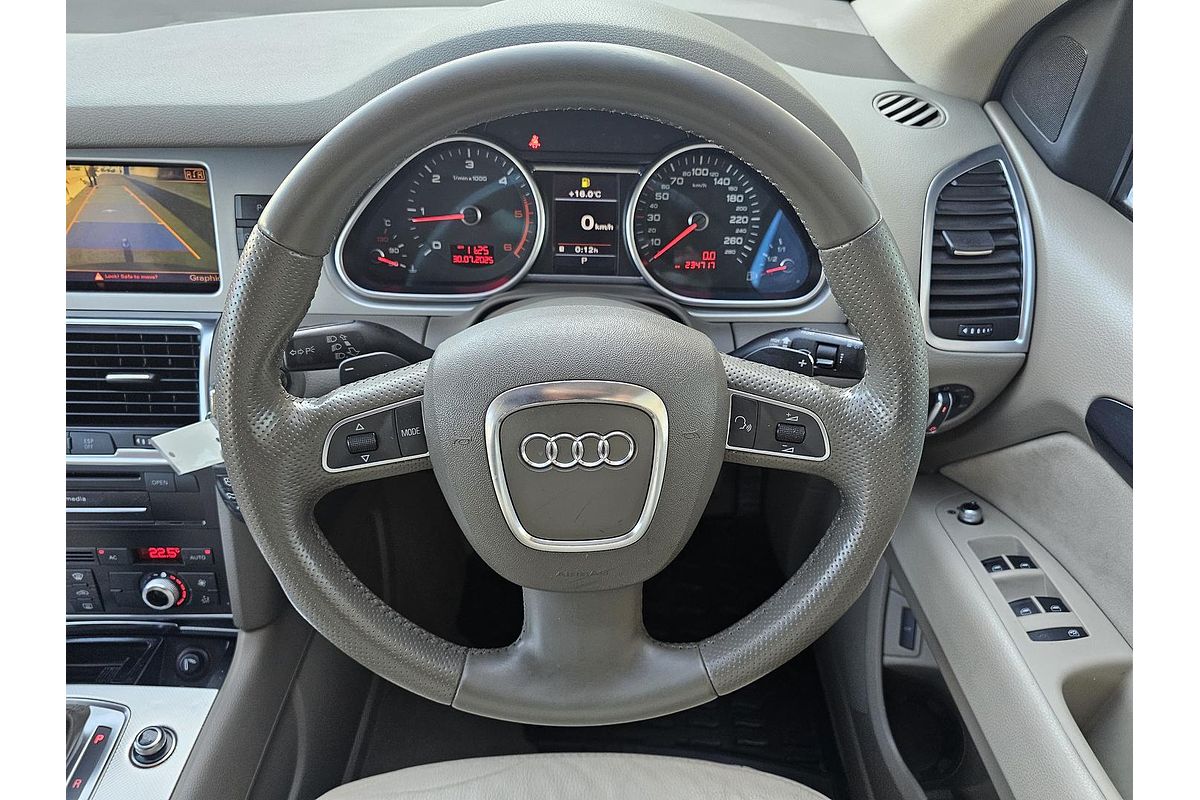 2009 Audi Q7 TDI