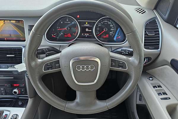 2009 Audi Q7 TDI