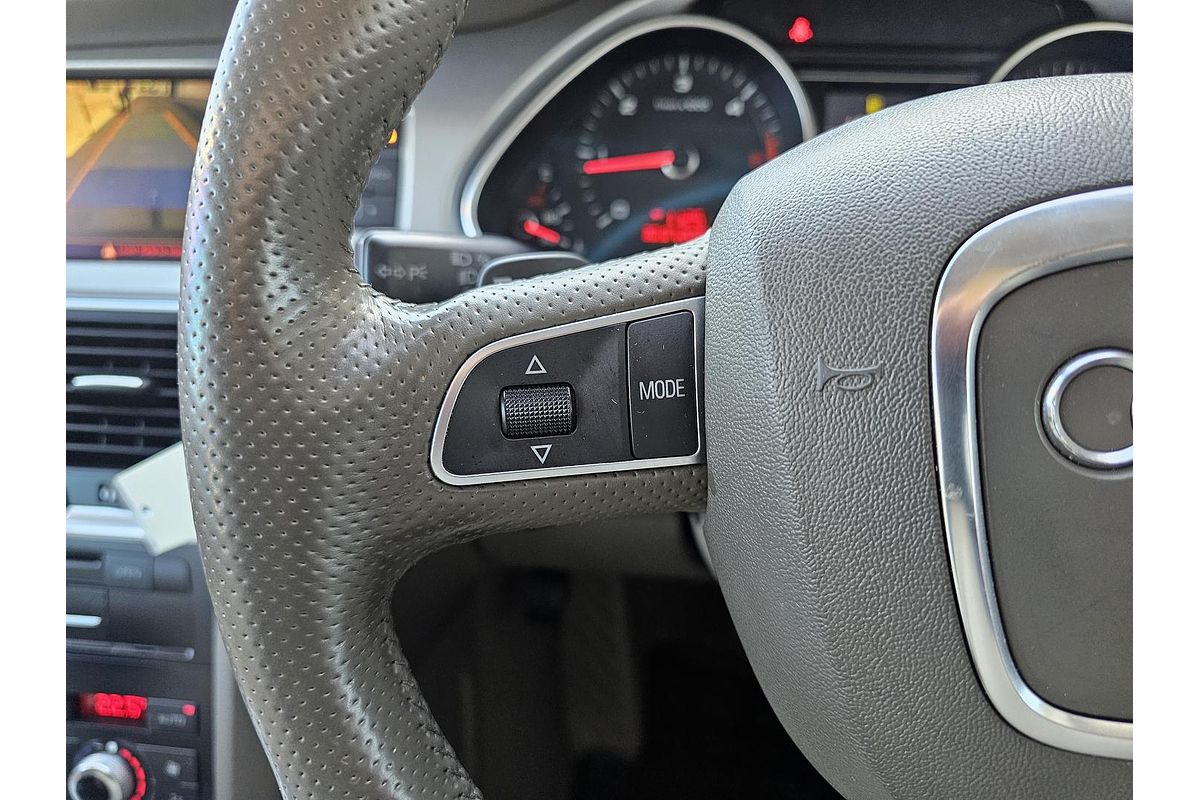 2009 Audi Q7 TDI
