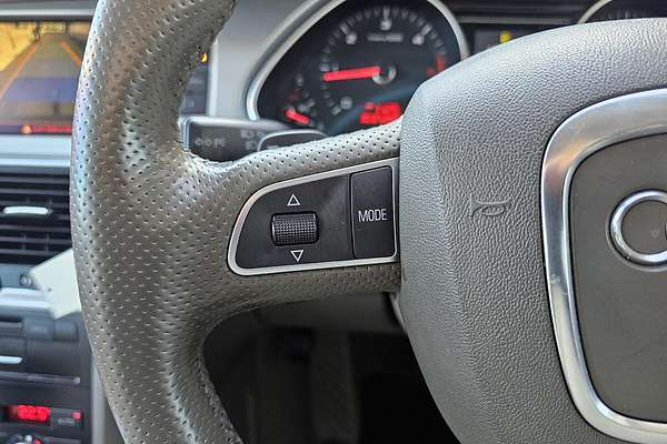 2009 Audi Q7 TDI