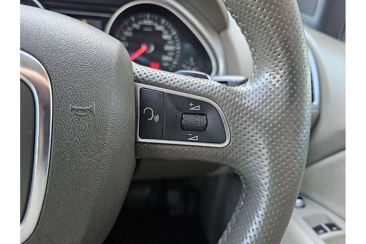 2009 Audi Q7 TDI
