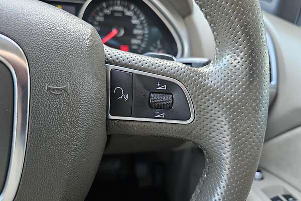 2009 Audi Q7 TDI