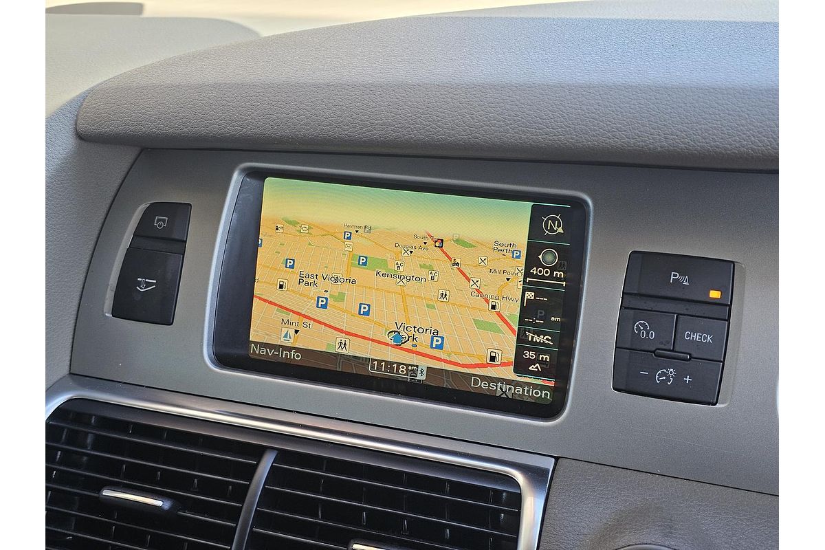 2009 Audi Q7 TDI