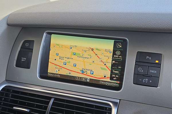 2009 Audi Q7 TDI