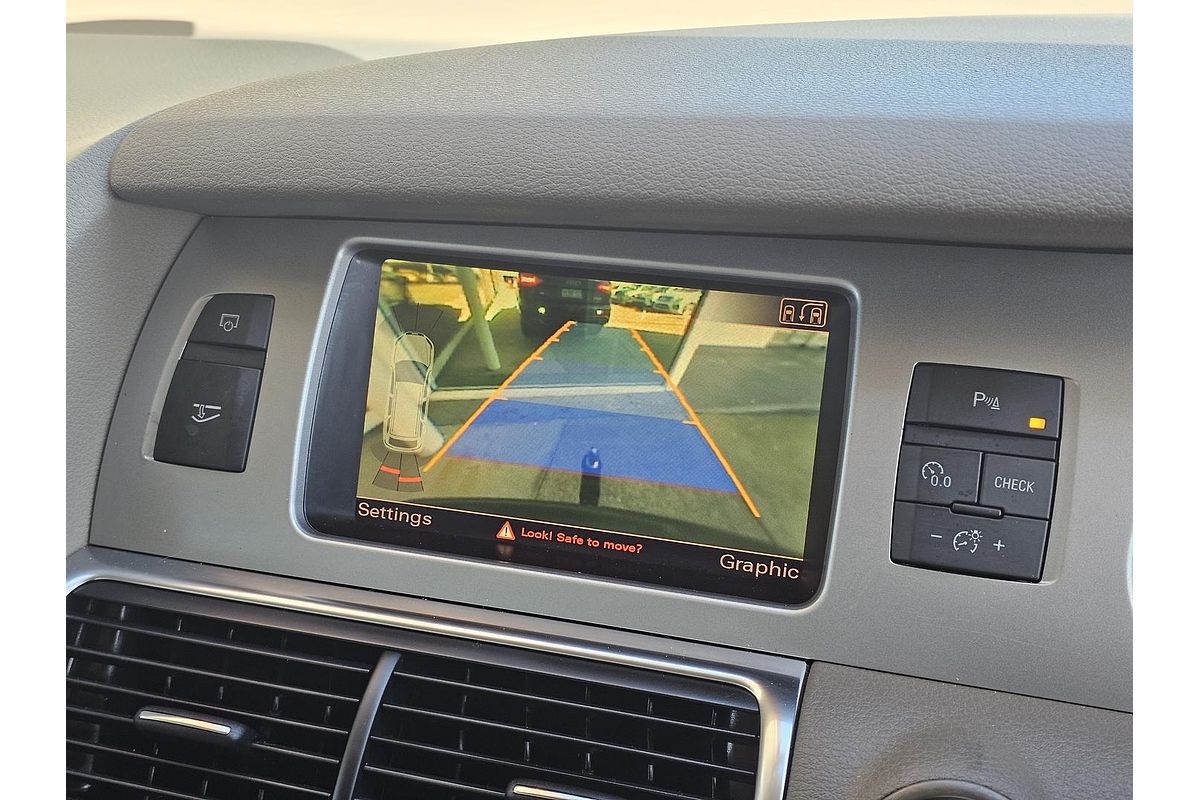 2009 Audi Q7 TDI