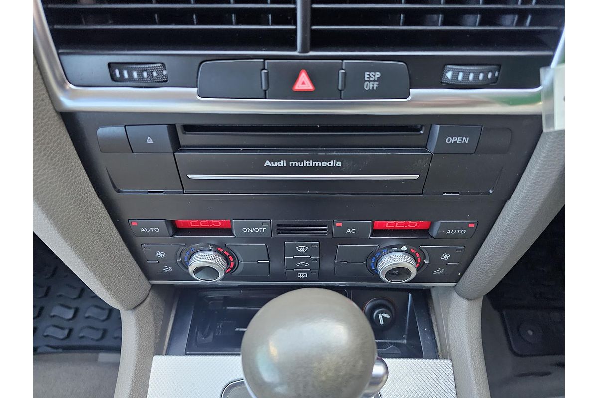 2009 Audi Q7 TDI