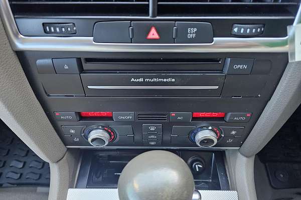 2009 Audi Q7 TDI
