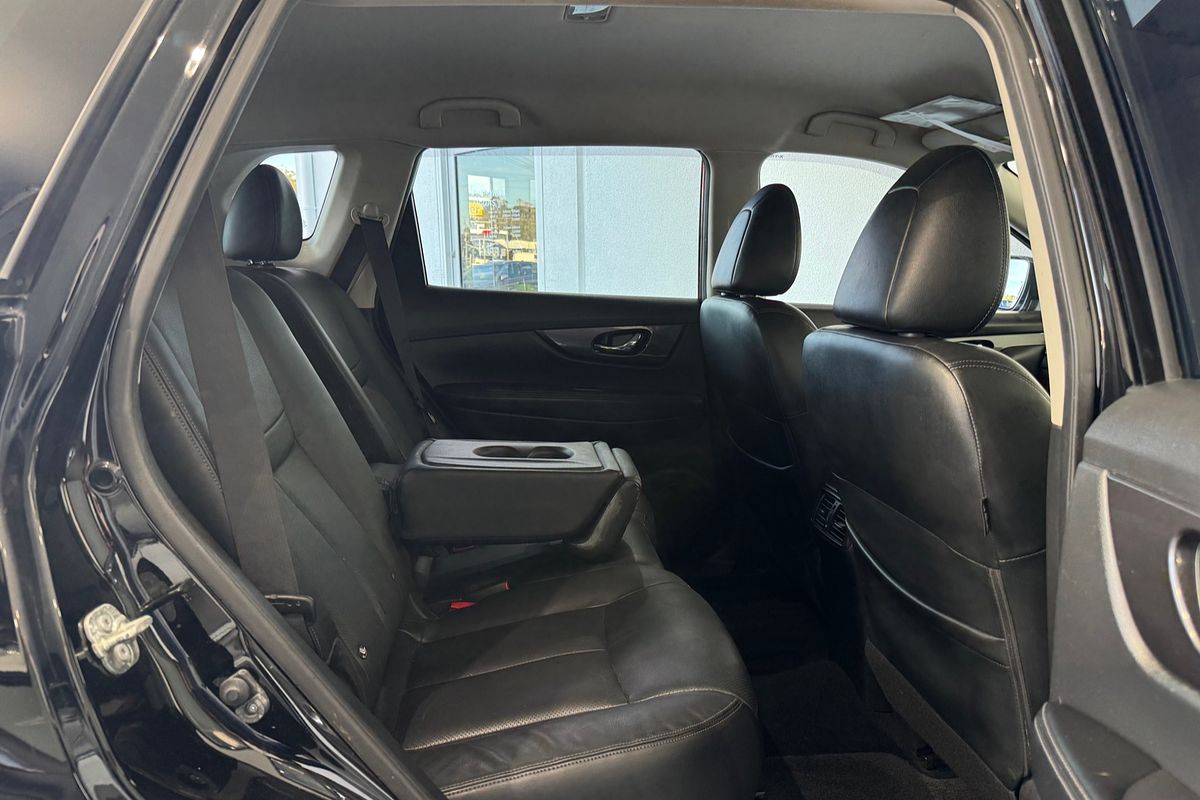 2019 Nissan X-TRAIL ST-L T32 Series II