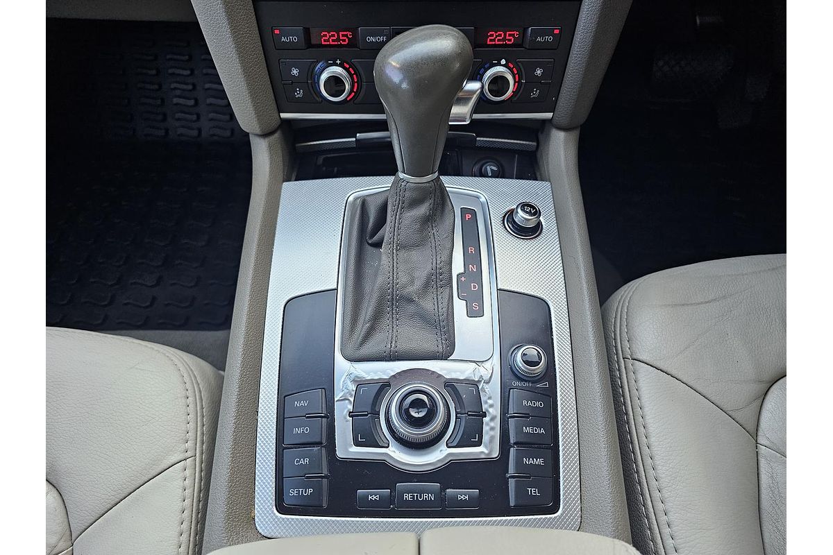 2009 Audi Q7 TDI