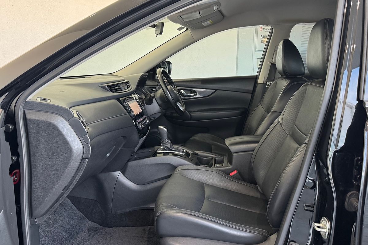 2019 Nissan X-TRAIL ST-L T32 Series II