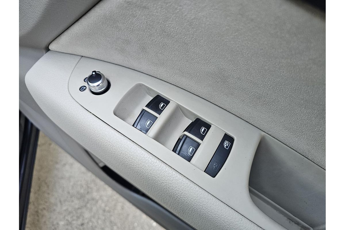 2009 Audi Q7 TDI