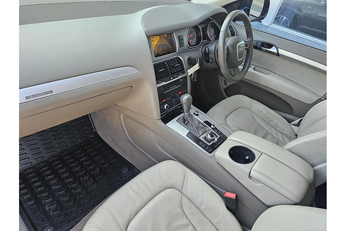 2009 Audi Q7 TDI