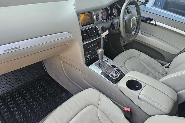 2009 Audi Q7 TDI