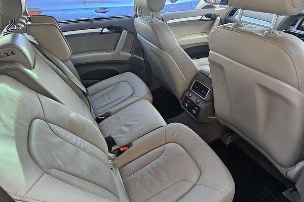 2009 Audi Q7 TDI